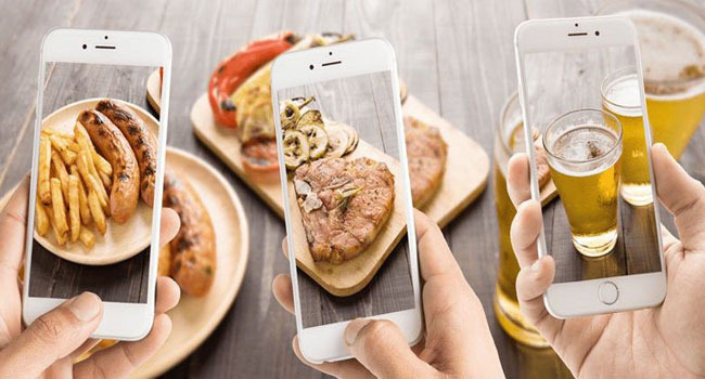 اهمیت سفارش آنلاین غذا