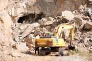 رکود برخی از پهنه های معدنی در کرمان| سرمایه ای که دست نخورده باقی ماند