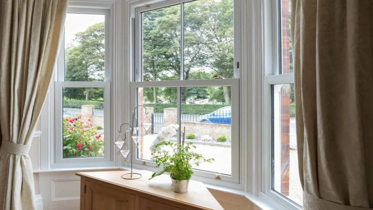 نحوه محاسبه قیمت پنجره های دوجداره