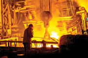 ثبات قیمت ورق‌های فولادی در بازار داخل، در کوران افزایش قیمت جهانی فولاد