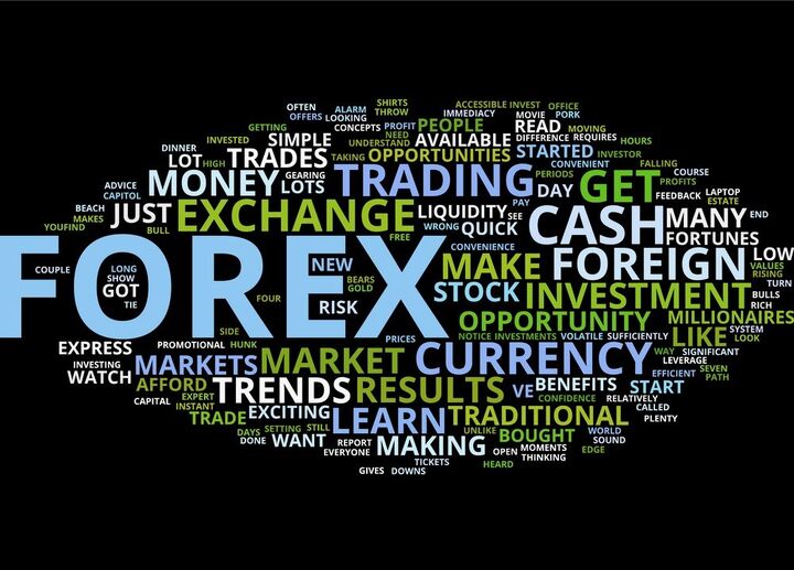 چگونگی کسب سود در بازار فارکس چگونگی کسب سود در بازار فارکس
