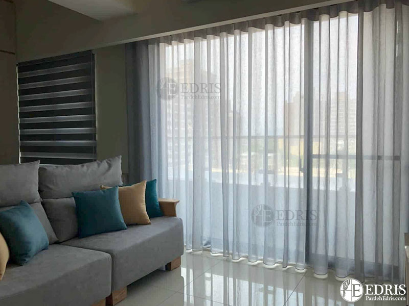 پرده حریر از کجا بخریم؟