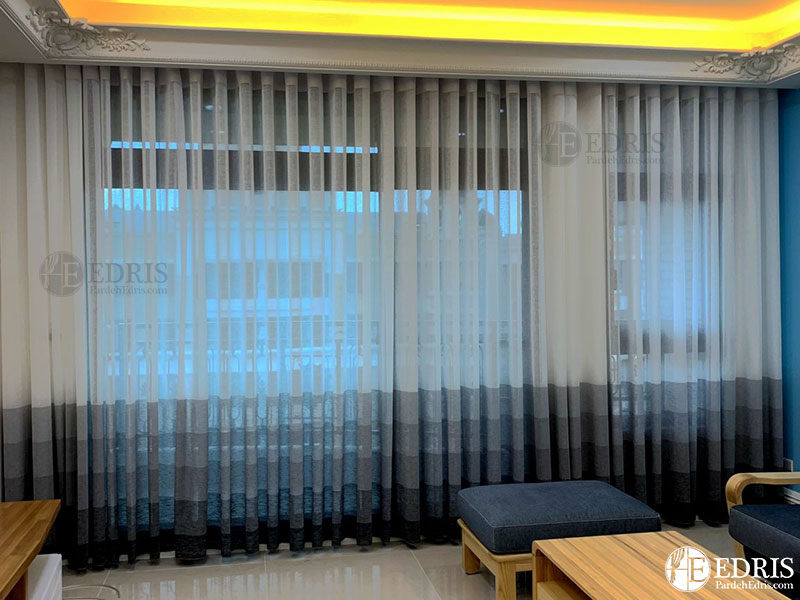 پرده حریر از کجا بخریم؟