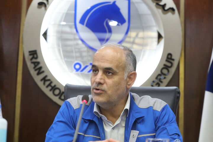 افزایش ۱۰ هزار دستگاهی تولید در ایران خودرو| بهبود شاخصهای کیفی محصولات افزایش ۱۰ هزار دستگاهی تولید در ایران خودرو| بهبود شاخصهای کیفی محصولات