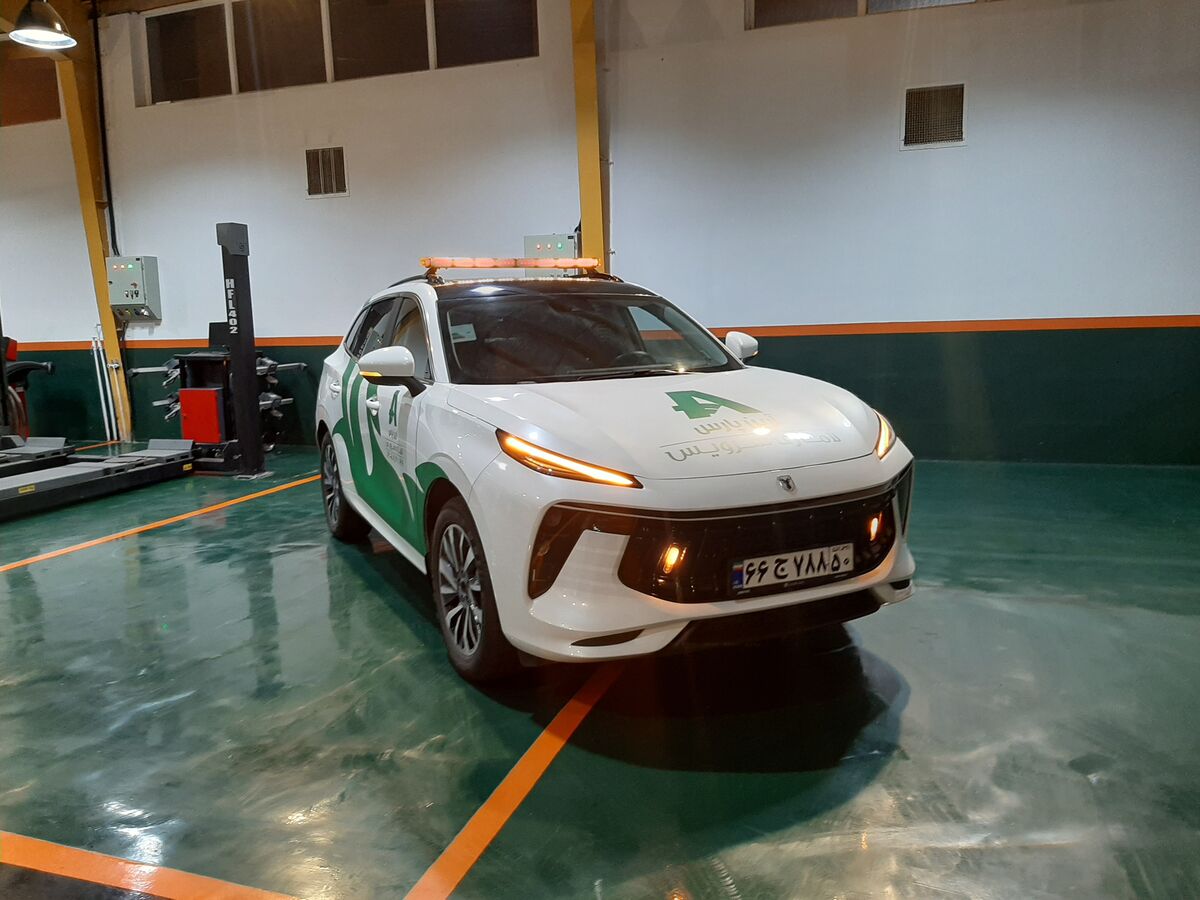 لاماری ایما ایکس معرفی شد| نسخه هیبریدی لاماری بزودی راهی بازار می شود