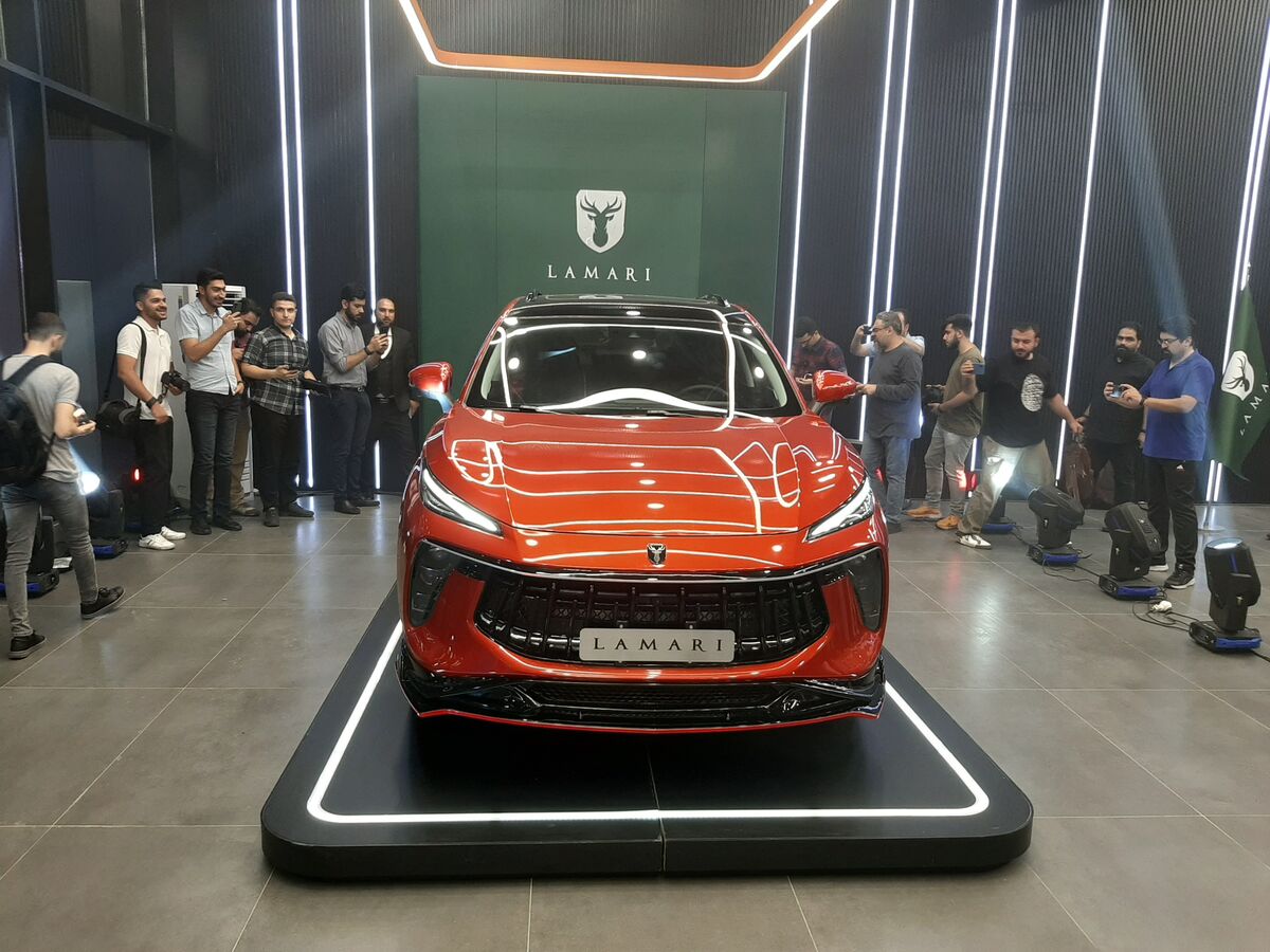 لاماری ایما ایکس معرفی شد| نسخه هیبریدی لاماری بزودی راهی بازار می شود