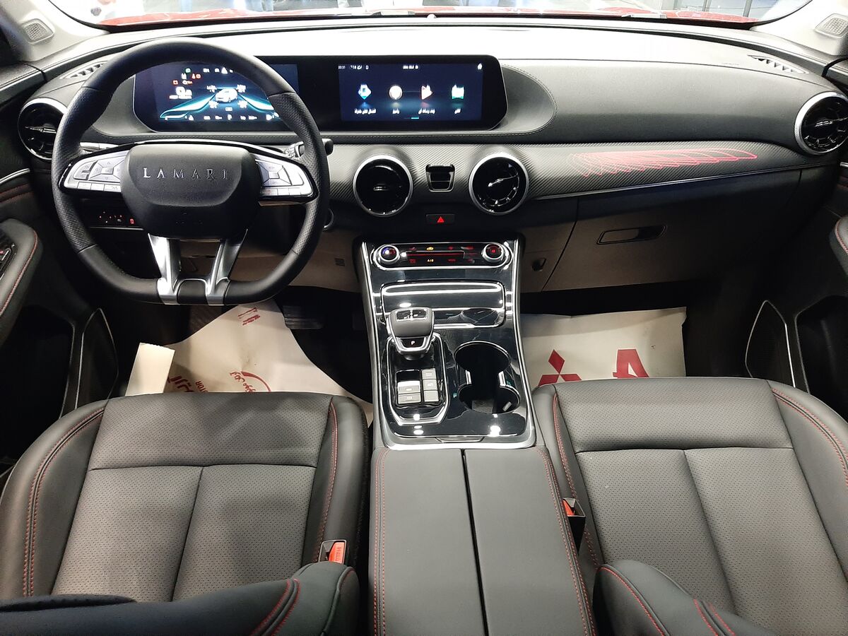 لاماری ایما ایکس معرفی شد| نسخه هیبریدی لاماری بزودی راهی بازار می شود