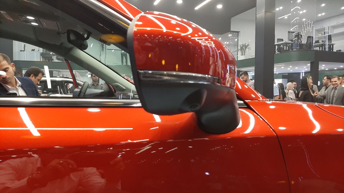 لاماری ایما ایکس معرفی شد| نسخه هیبریدی لاماری بزودی راهی بازار می شود