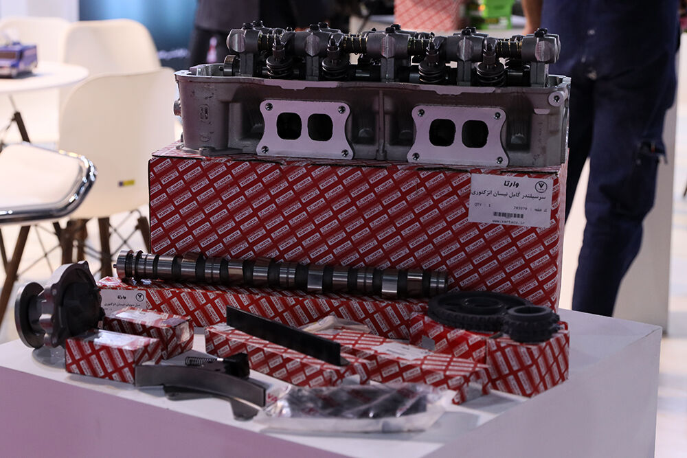 بازار لوازم یدکی خودرو رها شده است| قطعات خودروهای چینی ماهی ۵ درصد گران می شوند