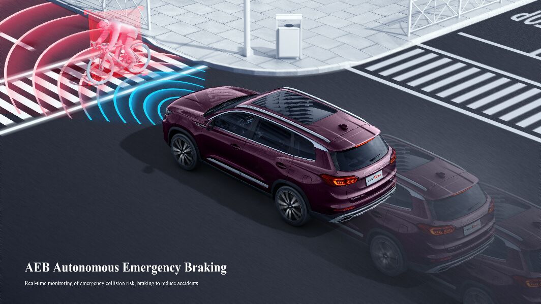 درخشش تکنولوژی در تیگو ۸ پرو e پلاس