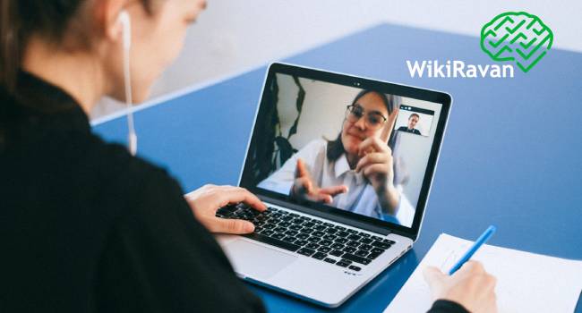 مشاور آنلاین روانشناس سایت ویکی روان