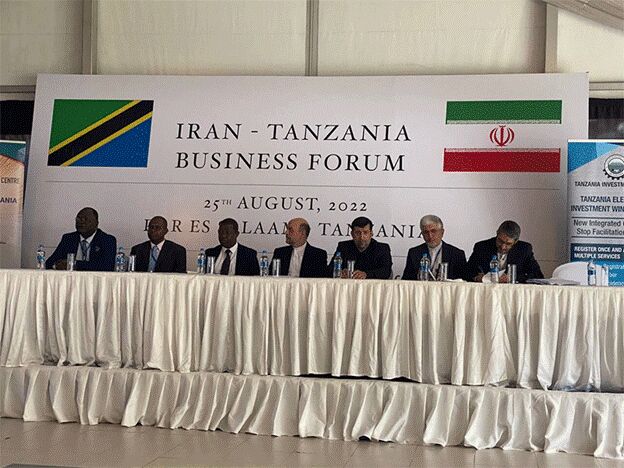فرصت‌های تجاری ایران در شرق آفریقا و تانزانیا