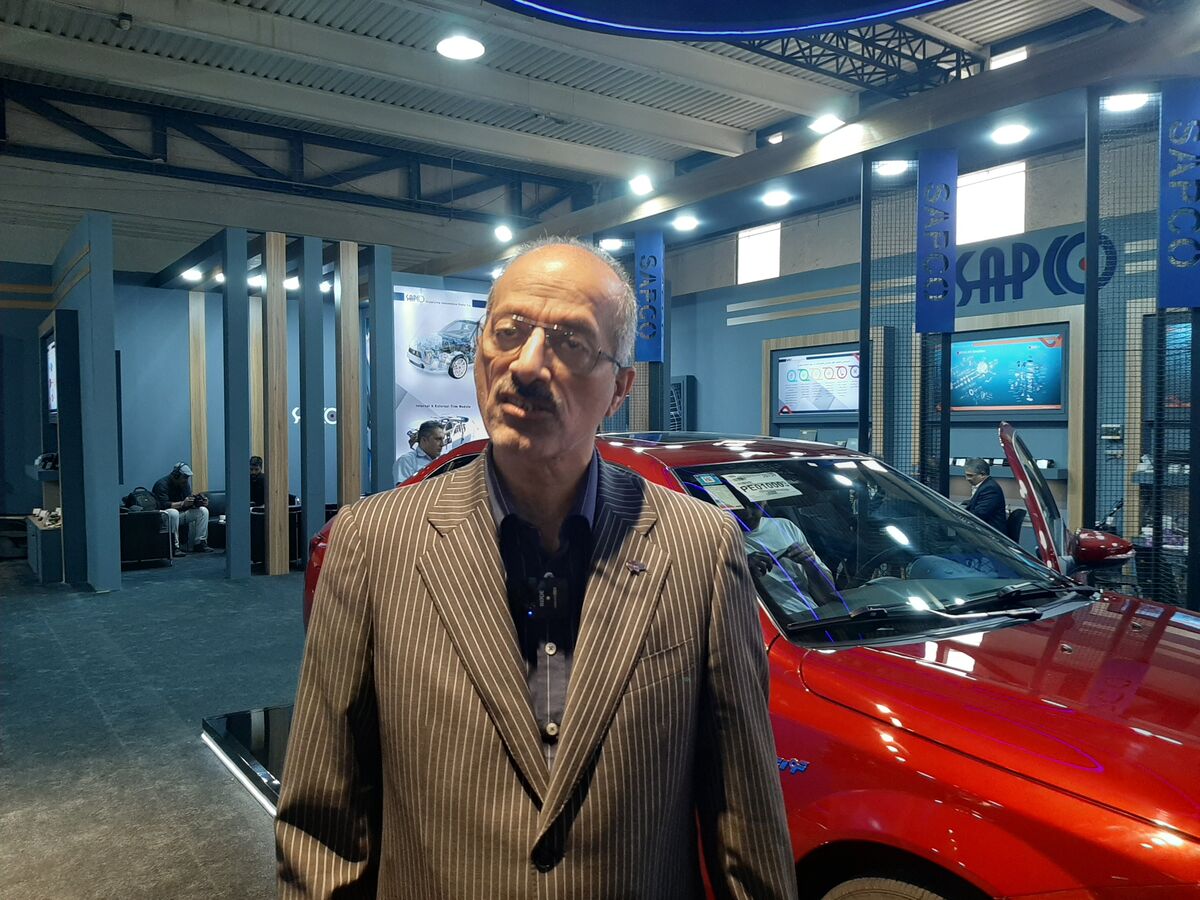 وزیر صمت به نمایشگاه قطعات خودرو تهران نیامد| صنعت خودرو با آزادسازی قیمت از دولت ارز نمی خواهد