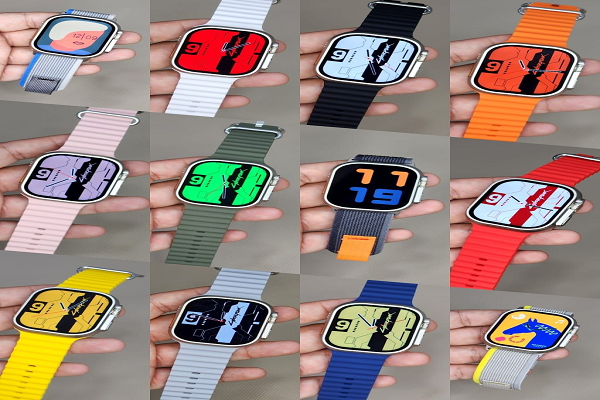 خرید عمده ساعت هوشمند اپل