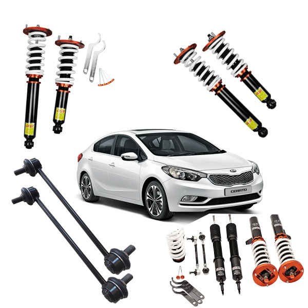 لوازم یدکی خودرو های کیا