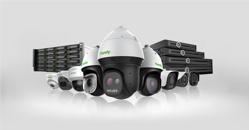 دوربین تیاندی بهتر است یا هایک ویژن