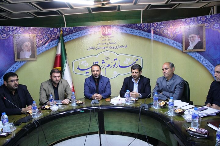 مشکلات مسکن مهر آبادان در مسیر بهبودی| بلاتکلیفی به پایان رسید