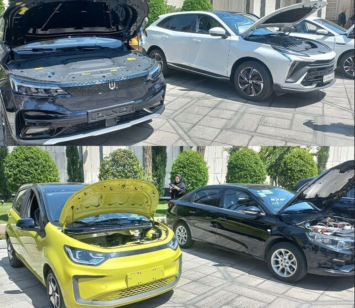 هزینه خودرو برقی چالش جدید علی آبادی در صنعت خودرو| فروش ۱۴.۵ میلیون دستگاه خودرو تا پایان سال ۲۰۲۳