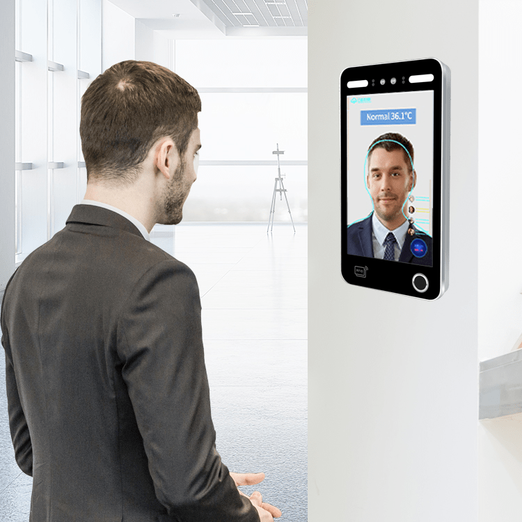 کار نکردن حسگر اثر انگشت دستگاه حضور و غیاب و علت خرابی