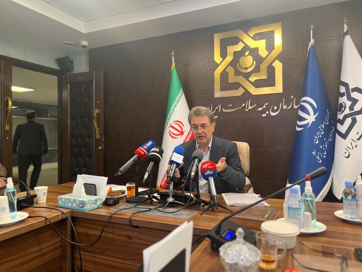 افزایش بودجه صندوق بیماران خاص به ۹ همت| ارایه بستههای خدمتی دندانپزشکی افزایش بودجه صندوق بیماران خاص به ۹ همت| ارایه بستههای خدمتی دندانپزشکی