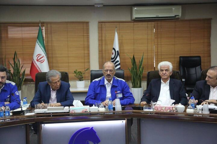 تدوین میثاق‌نامه ساپکو و شبکه تامین ایران‌ خودرو با رویکرد افزایش کیفیت قطعات