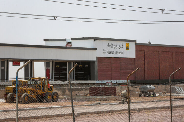 سکوت وزارت نیرو در تامین برق مترو پرند| سرویسدهی به مسافران از ماه آینده؟ سکوت وزارت نیرو در تامین برق مترو پرند| سرویسدهی به مسافران از ماه آینده؟