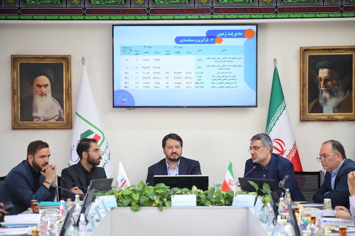 افزایش سرعت ساخت مسکن ملی؟| دستورالعمل قرارداد با انبوه سازان و روش مشارکتی ابلاغ شد