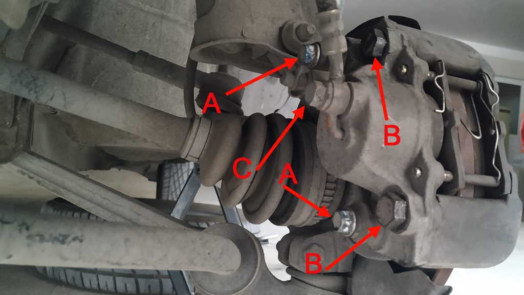 لنت ترمز پراید را به راحتی عوض کنید