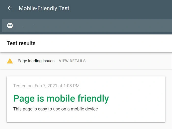 موبایل فرندلی