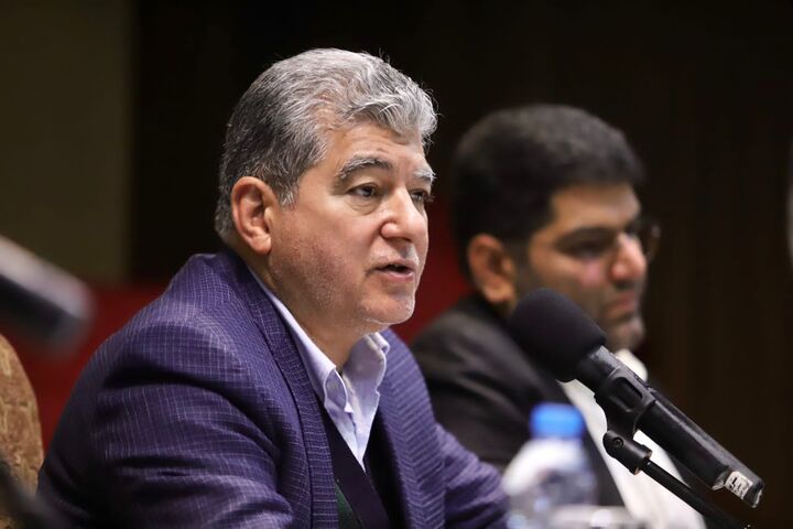 هشتمین نمایشگاه تخصصی طلا، جواهر، ماشینآلات و صنایع وابسته برگزار خواهد شد هشتمین نمایشگاه تخصصی طلا، جواهر، ماشینآلات و صنایع وابسته برگزار خواهد شد