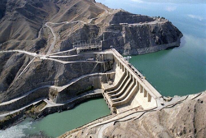 وضعیت وخیم ذخایر آبی ۵ سد تهران| فقط ۱۴.۵ درصد ذخیره آب داریم