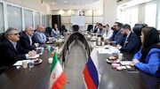 توسعه روابط تجاری ایران و روسیه نیازمند رفع موانع لجستیکی است