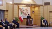 ارتباط با کشورهای مستقل در دستور کار سیاست خارجی ایران است