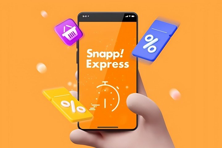 با کد تخفیف اسنپ اکسپرس همیشه ارزان خرید کنید
