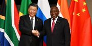 توافق چین و آفریقای جنوبی در حاشیه اجلاس بریکس