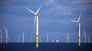تولید نیروگاه‌های بادی در اروپا از گازسوزها جلو زد