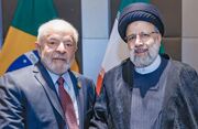 ایران در سال‌های آینده باید یک شریک تجاری مهم برای برزیل باشد