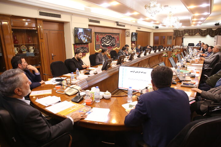 برگزاری جلسه شورای عالی کار تا پایان دی ماه