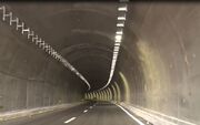 انتظار ۱۰ ساله برای ساخت یک تونل؛ کبیرکوه پیر شد تا افتتاح شود