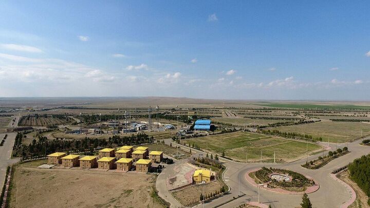 ۳.۶ میلیون تن کالا از مرز سرخس با آسیای مرکزی مبادله شد ۳.۶ میلیون تن کالا از مرز سرخس با آسیای مرکزی مبادله شد