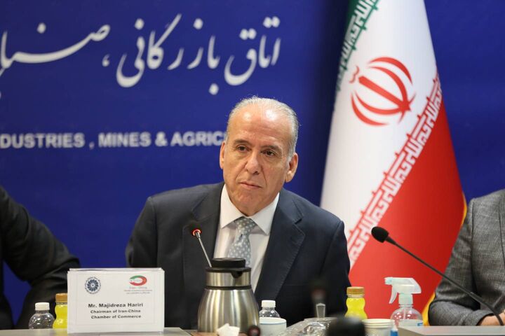 چین حاضر به حضور بلندمدت در ایران نیست؛ رتبه سه رقمی ایران در فضای کسب و کار  چین حاضر به حضور بلندمدت در ایران نیست؛ رتبه سه رقمی ایران در فضای کسب و کار