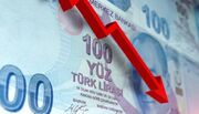 پیش بینی کاهش رشد اقتصادی ترکیه به ۲.۶ درصد در سال آینده میلادی