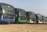 اعزام مستقیم زائران به نجف با ۴۰۰ اتوبوس‌ عراقی| قیمت بلیت یک میلیون و ۹۵۰ هزار تومان