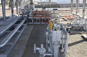 برقی‌کردن مراکز انتقال نفت سمنان و سبزوار در دستور کار است