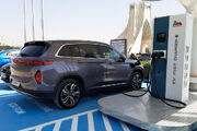 ایجاد ۴۰ ایستگاه شارژ در تهران | استفاده از خودروی برقی مقرون به صرفه تر از بنزینی است