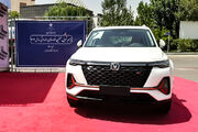 خودروهای وارداتی ایران خودرو و سایپا در نمایشگاه| چانگان نخستین خودرو وارداتی تحویلی به مشتریان
