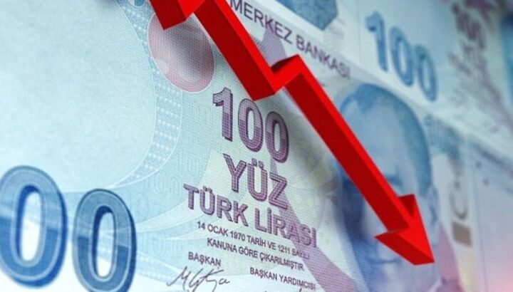 نرخ تورم واقعی ۱۲۸ درصدی در ترکیه