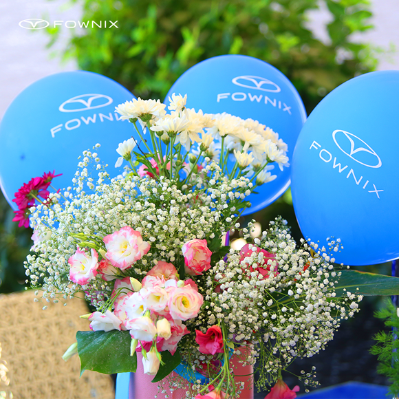 تابستان پرانرژی: جشنواره اختصاصی گلف مشتریان فونیکس برگزار شد