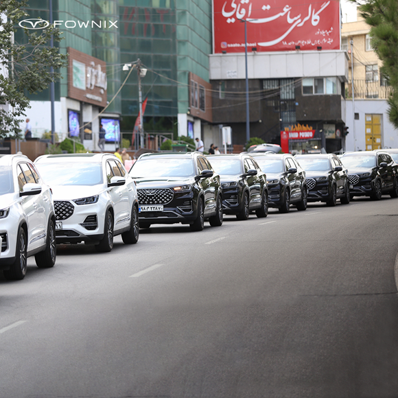 تابستان پرانرژی: جشنواره اختصاصی گلف مشتریان فونیکس برگزار شد