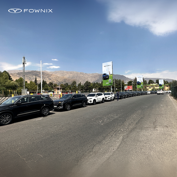 تابستان پرانرژی: جشنواره اختصاصی گلف مشتریان فونیکس برگزار شد